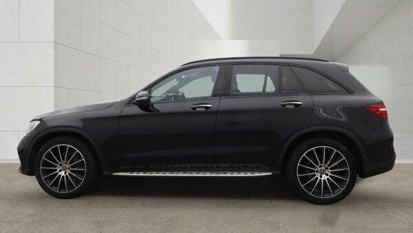 Mercedes-Benz GLC Class 2.1 Glc220d Amg Night Edition Premium Plus G-tro Black #6