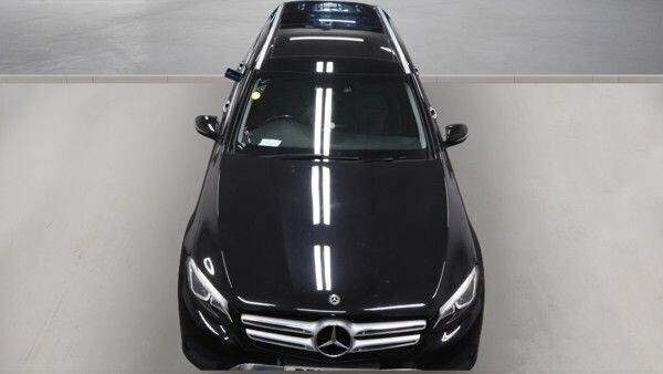 Mercedes-Benz GLC Class 2.1 Glc220d Sport Premium G-tronic 4Matic Euro Black #6