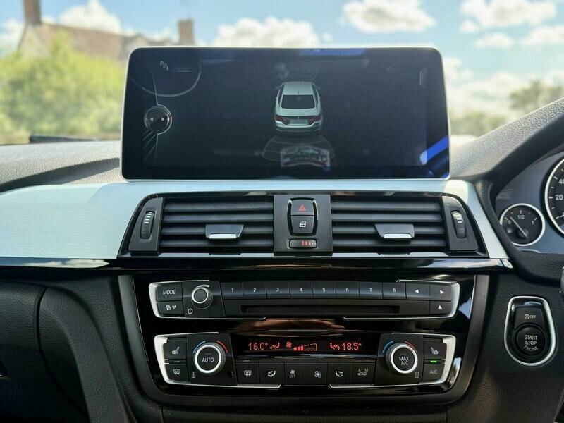 BMW 4 Series 2.0 420D M Blue #19