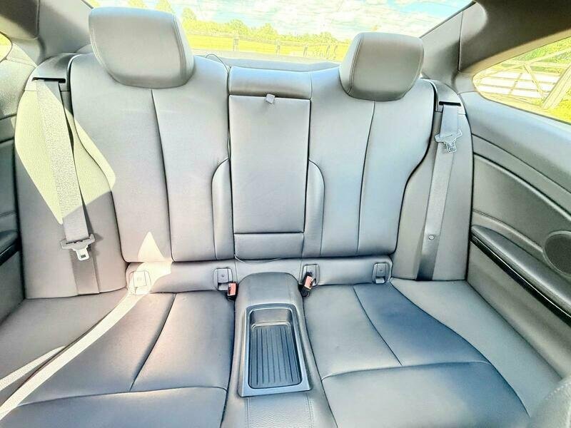BMW 4 Series 2.0 420D M Blue #20