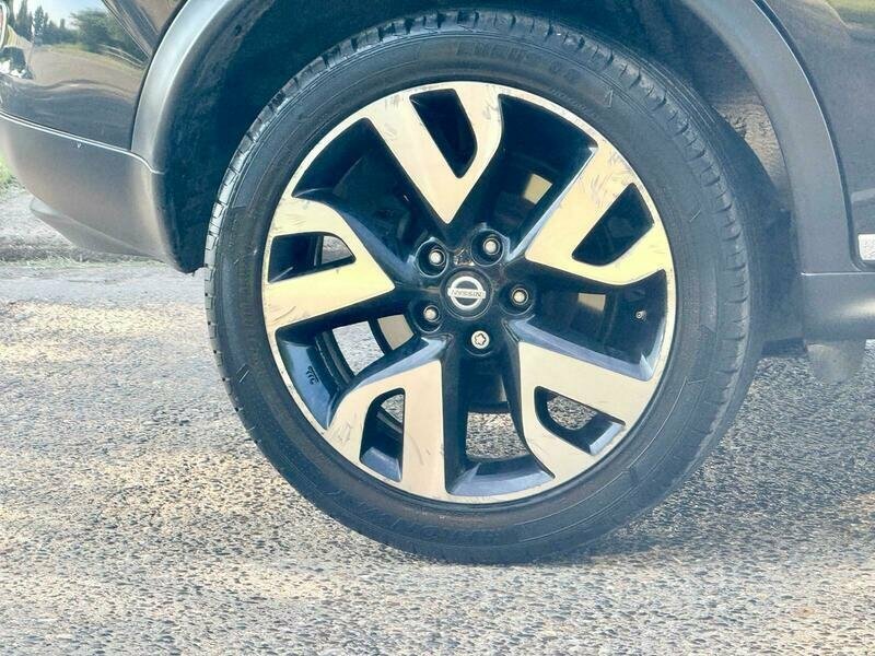 Nissan Juke 1.6 Acenta Premium Xtron Euro 5 Black #11
