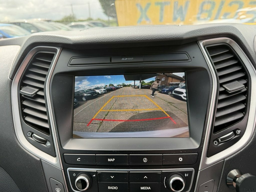 Hyundai Santa Fe Grey #13