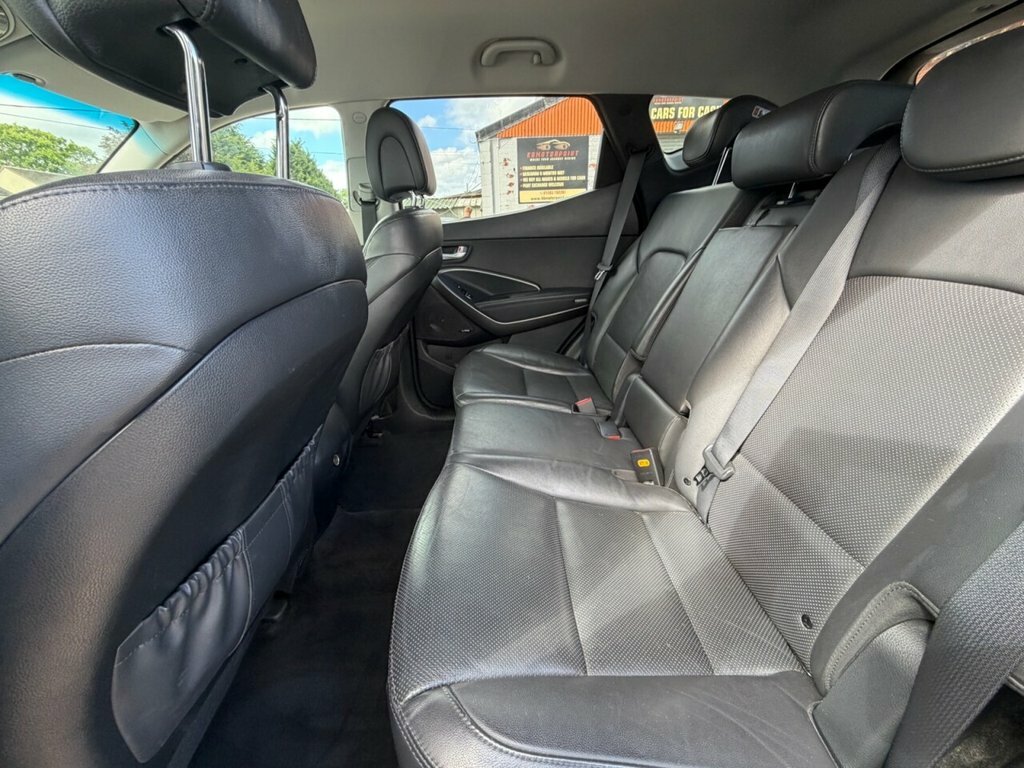 Hyundai Santa Fe Grey #9