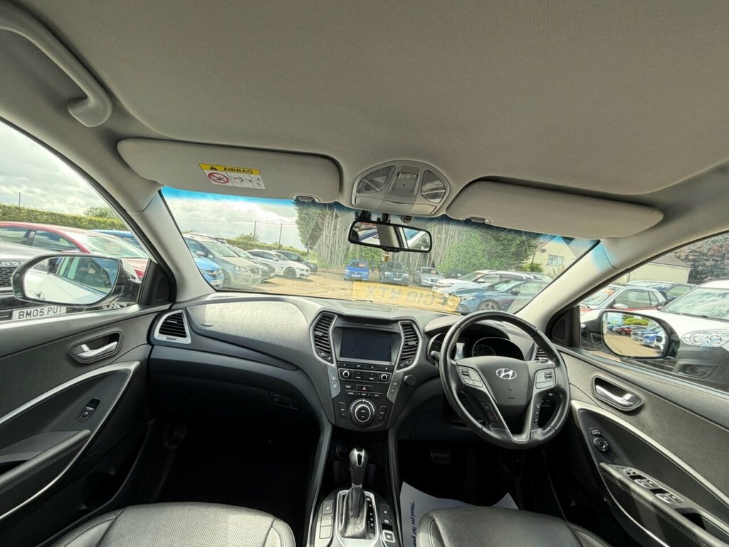 Hyundai Santa Fe Grey #10