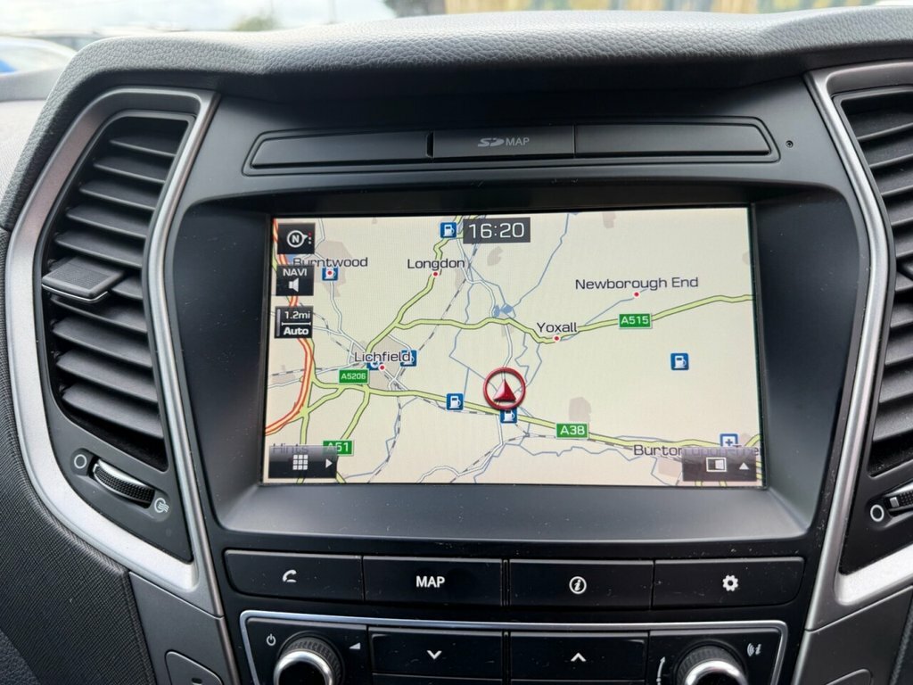 Hyundai Santa Fe Grey #15