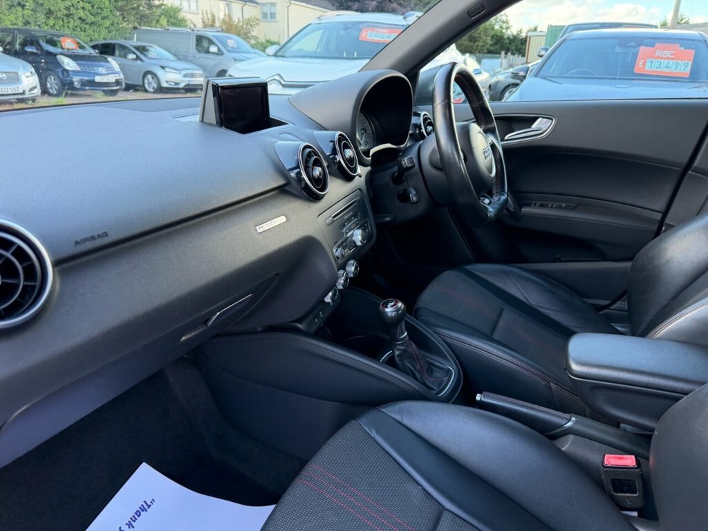 Audi S1 Hatchback 2.0 Yellow #7
