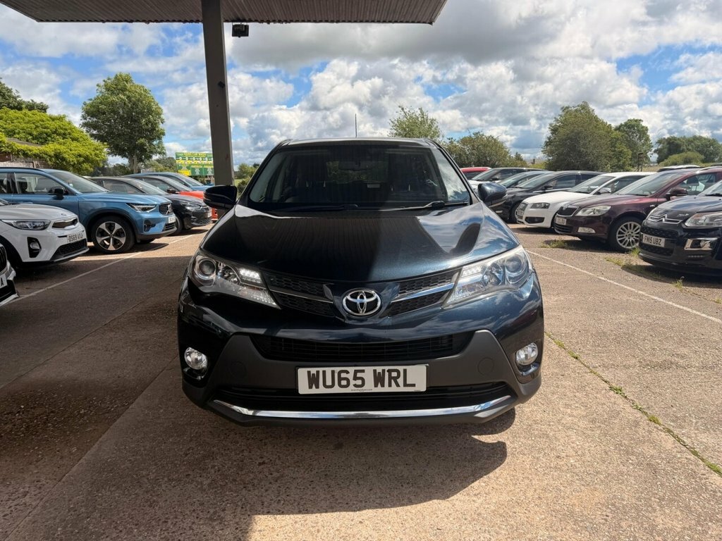 Toyota Rav 4 2L Icon Grey #2