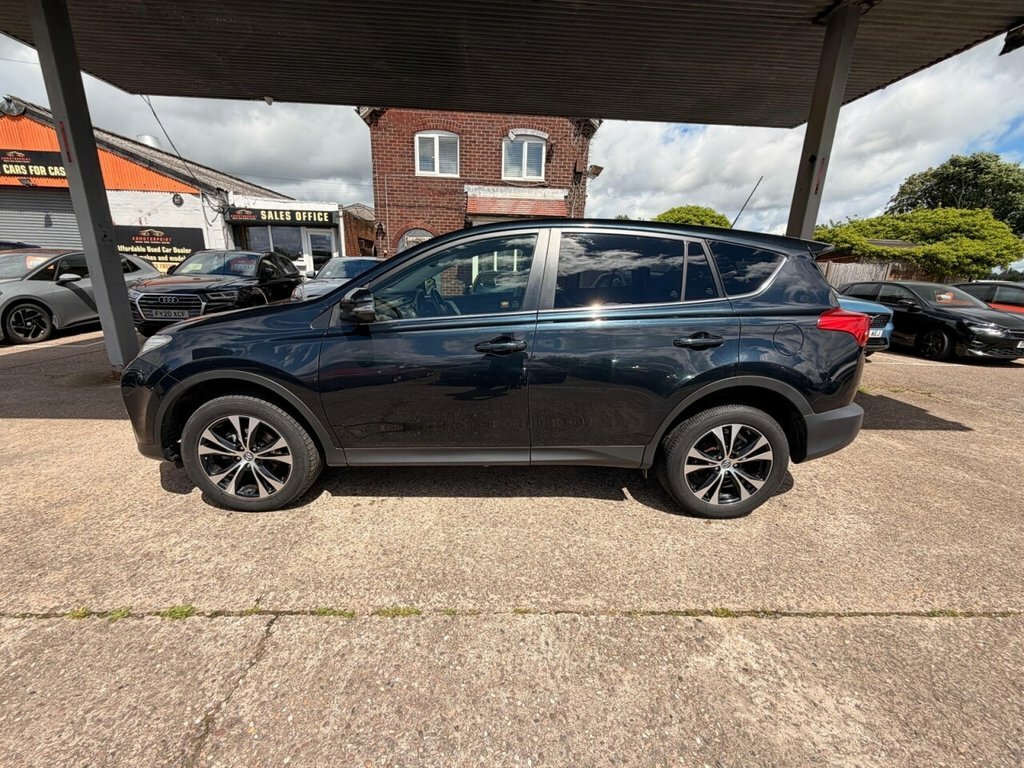 Toyota Rav 4 D 4d White #7
