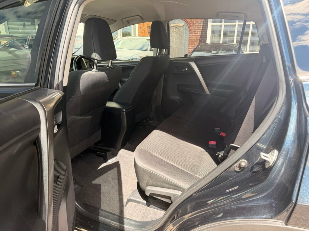 Toyota Rav 4 D 4d White #11