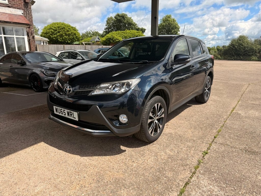 Toyota Rav 4 2L Icon Grey #3