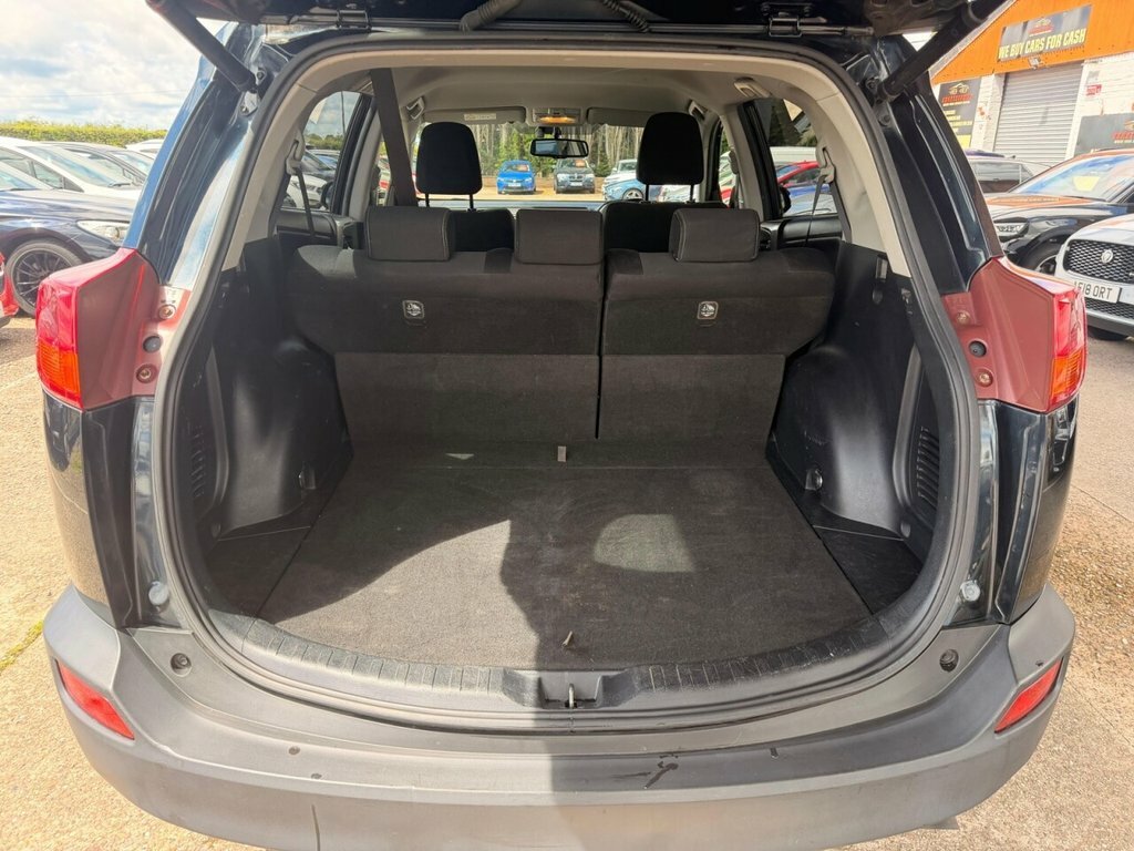 Toyota Rav 4 D 4d White #12