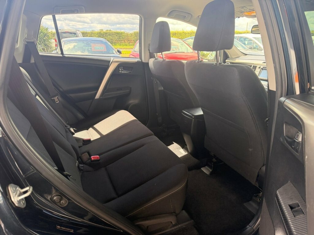 Toyota Rav 4 D 4d White #10