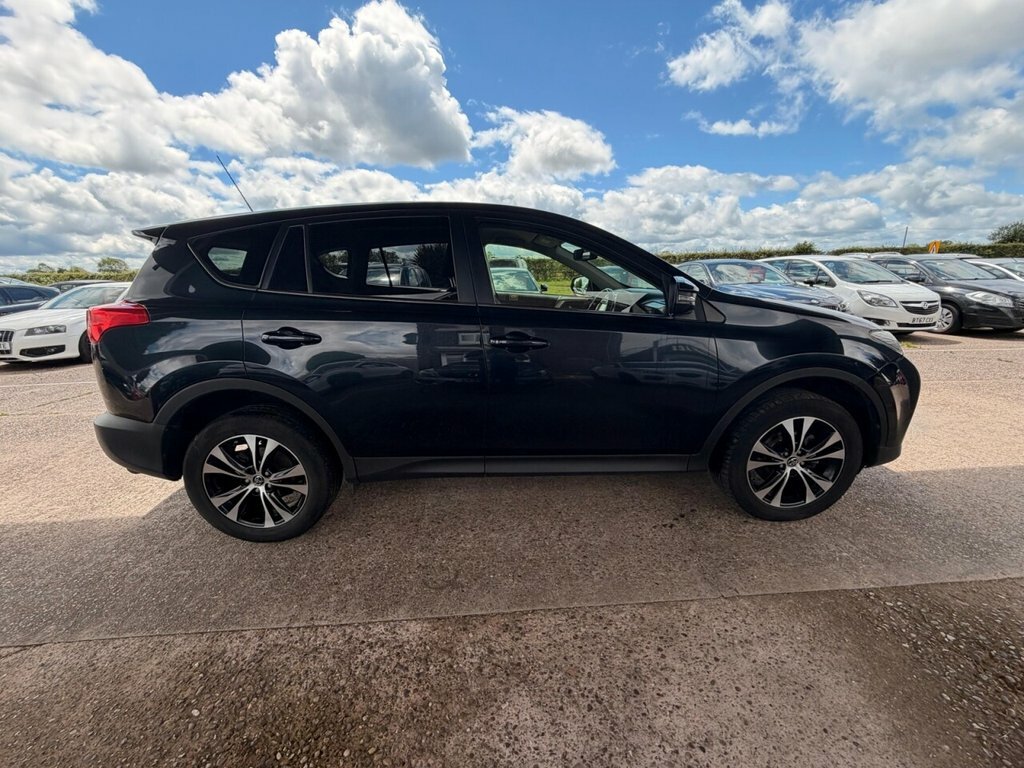 Toyota Rav 4 2L Icon Grey #4