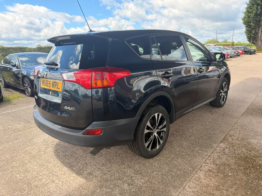 Toyota Rav 4 2L Icon Grey #5