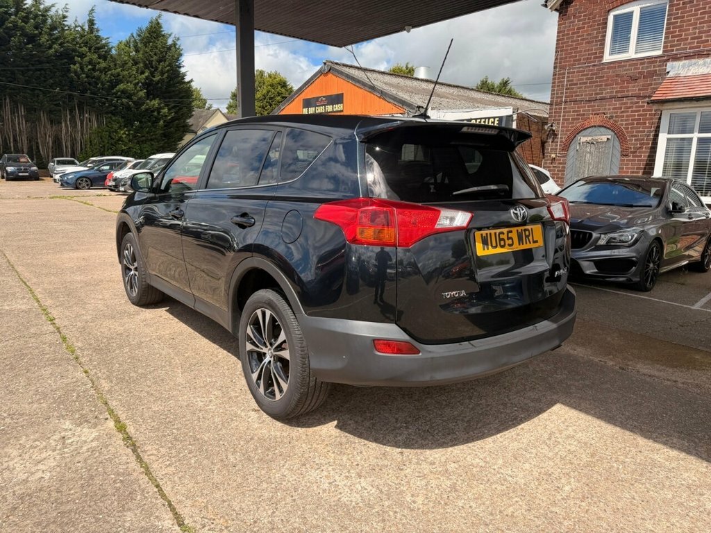 Toyota Rav 4 D 4d White #8