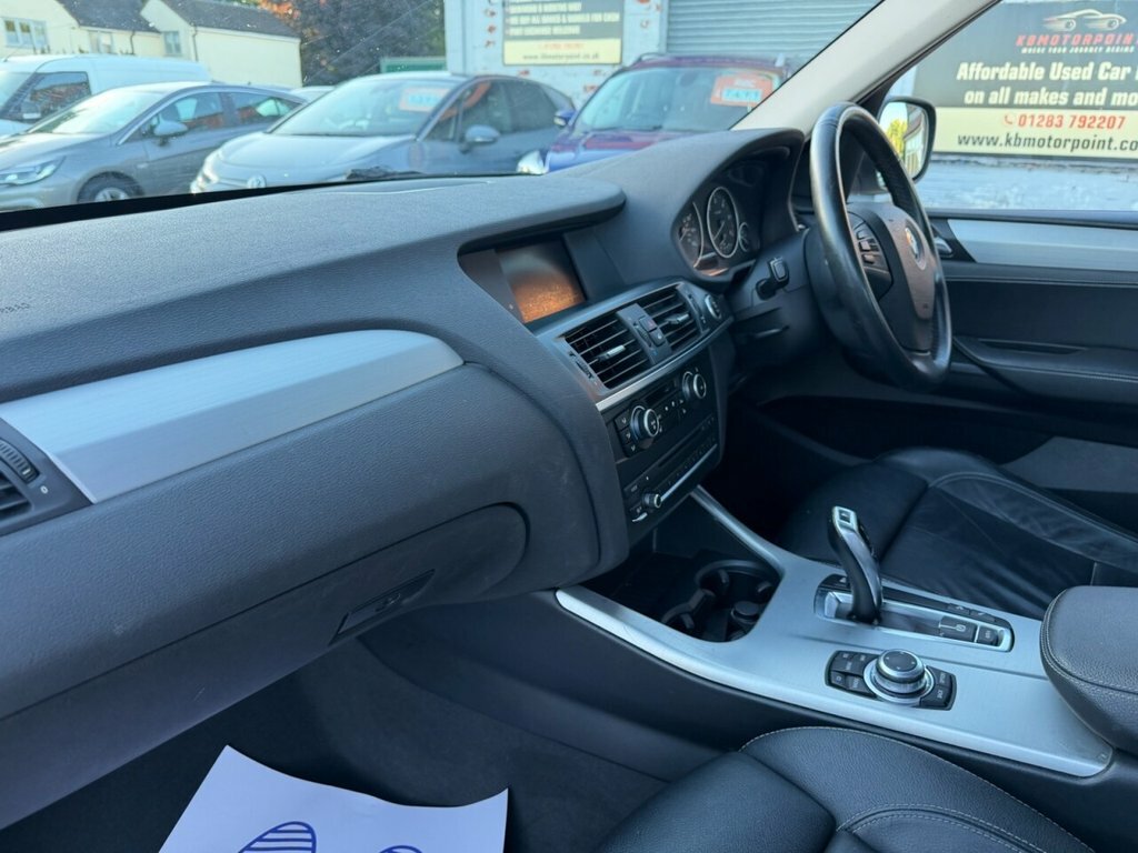 BMW X3 Xdrive20d Se Step  #7
