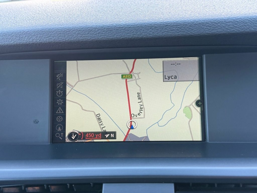 BMW X3 Xdrive20d Se Step  #15