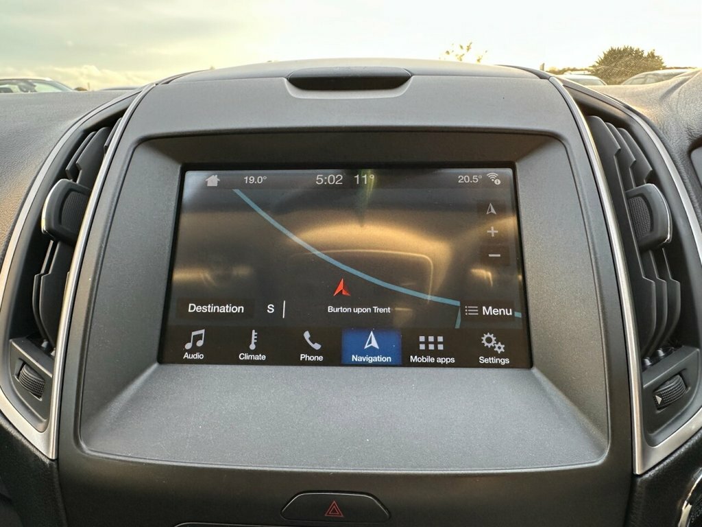 Ford S-Max Titanium Ecoblue Grey #14
