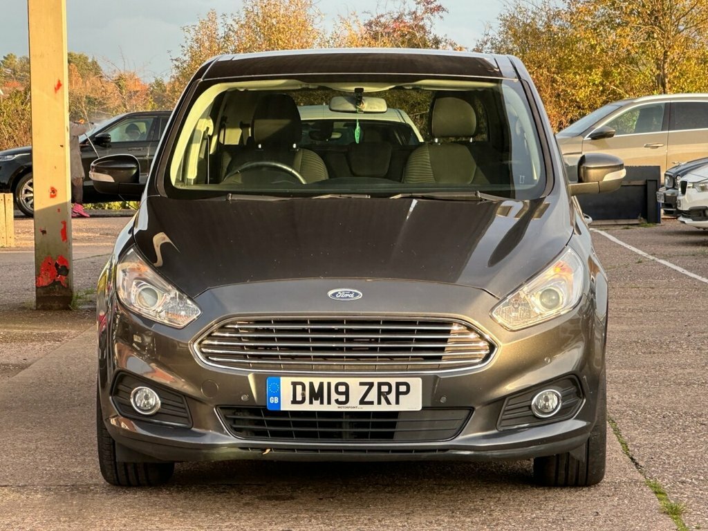 Ford S-Max 2L Zetec Grey #2