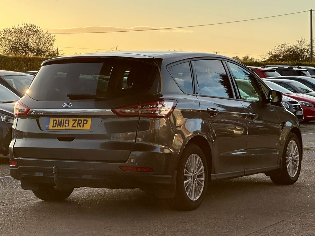 Ford S-Max 2L Zetec Grey #6