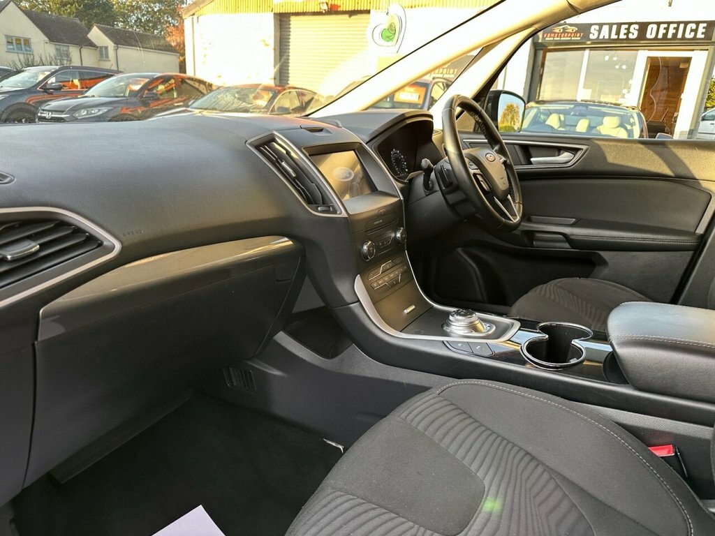 Ford S-Max Titanium Ecoblue Grey #7