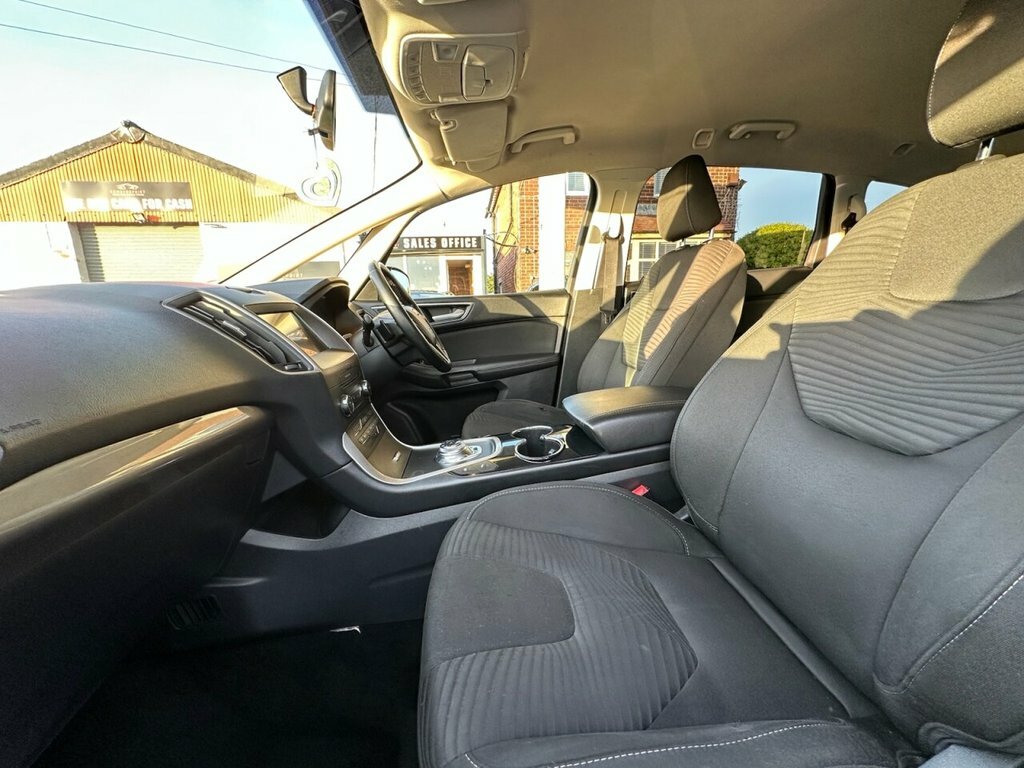 Ford S-Max Titanium Ecoblue Grey #8