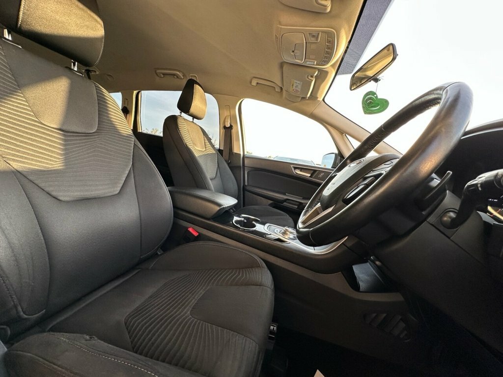 Ford S-Max Titanium Ecoblue Grey #12