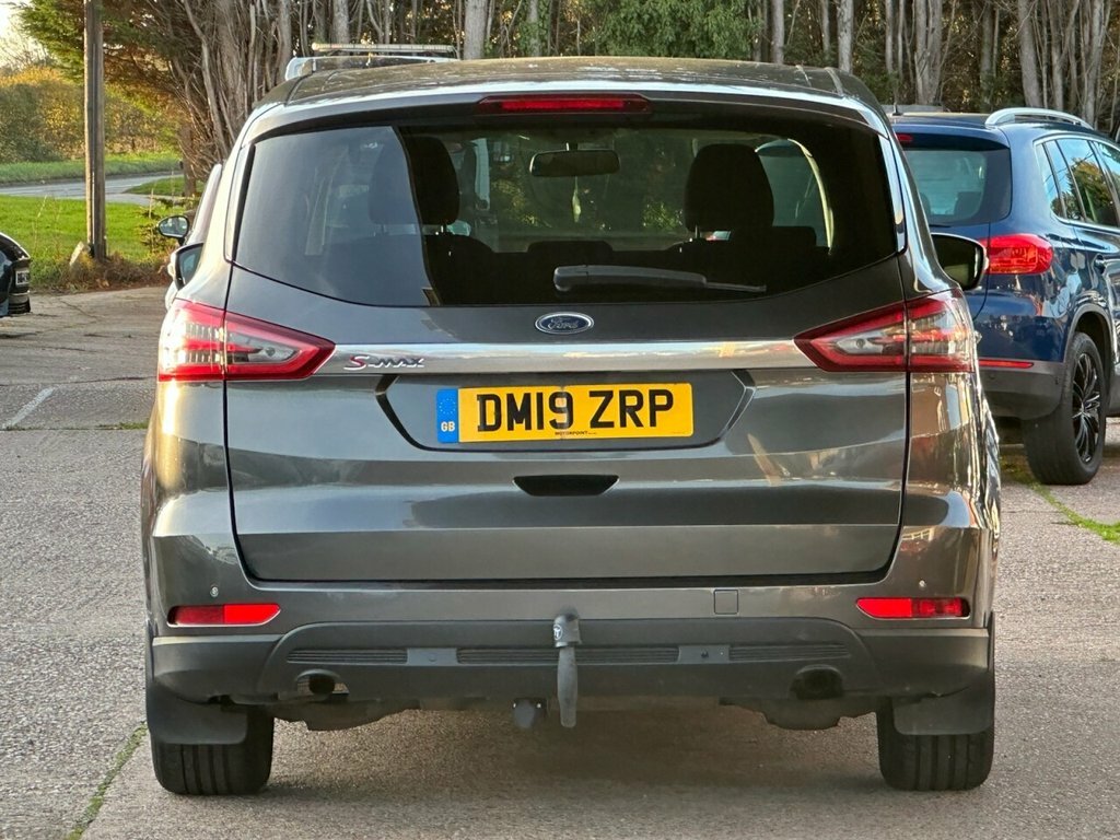 Ford S-Max 2L Zetec Grey #5