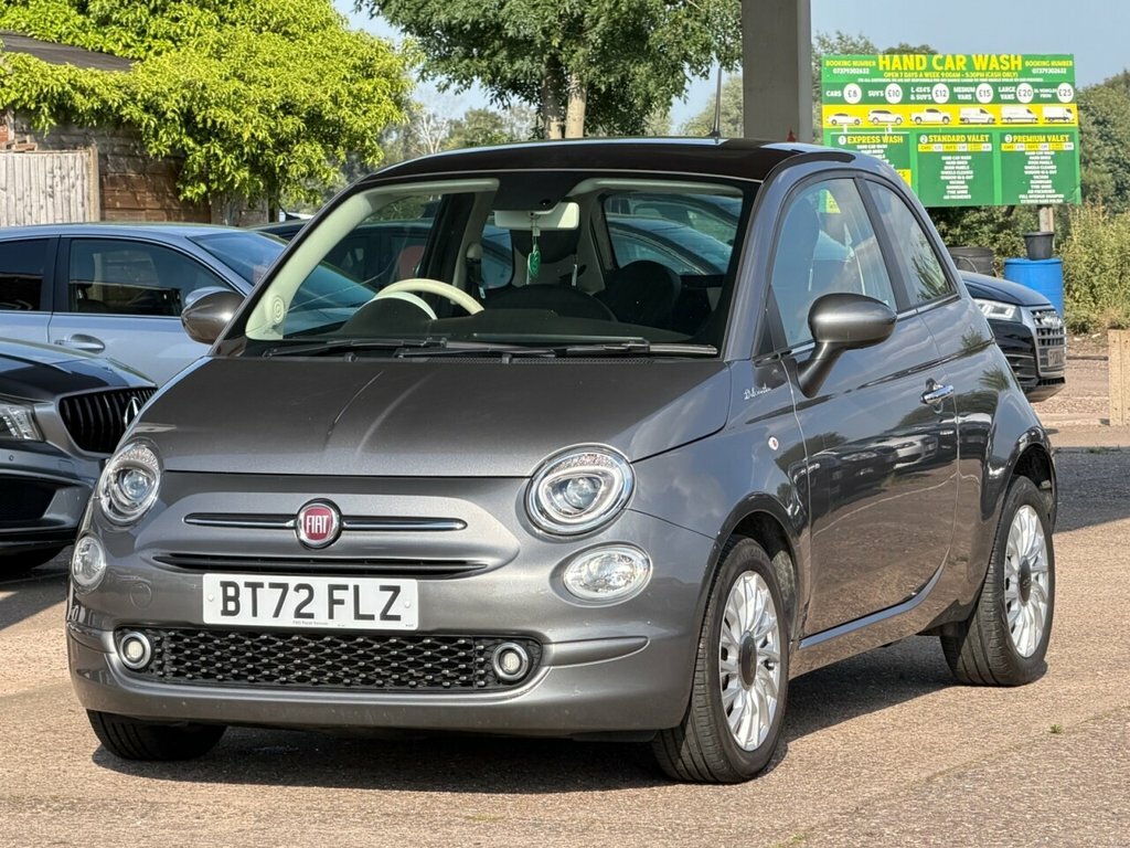 Fiat 500x Dolcevita 1L Dolcevita Grey #3