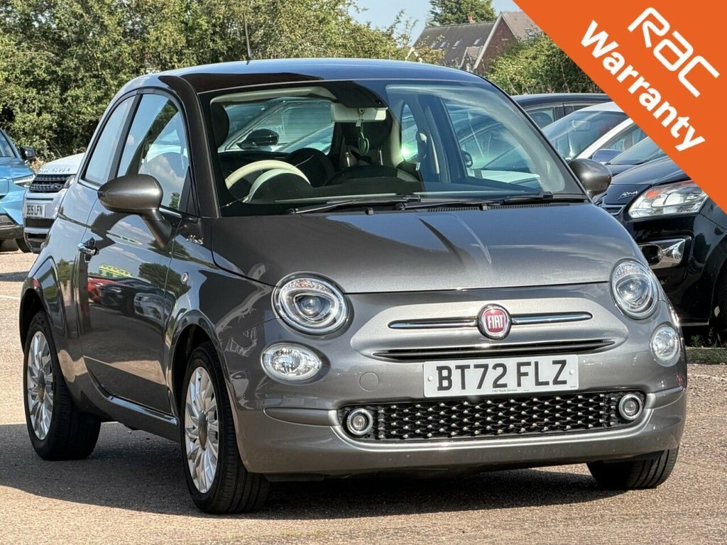 Fiat 500x Dolcevita 1L Dolcevita Grey