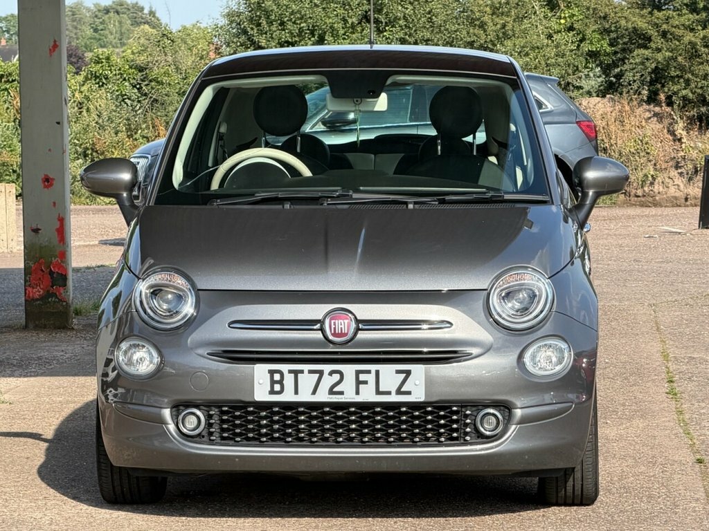 Fiat 500x Dolcevita 1L Dolcevita Grey #2