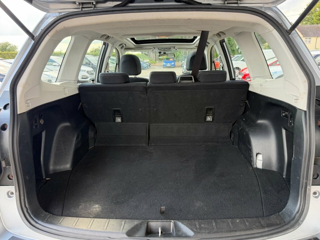 Subaru Forester 2.0D Xc 4Wd Euro 5 White #15