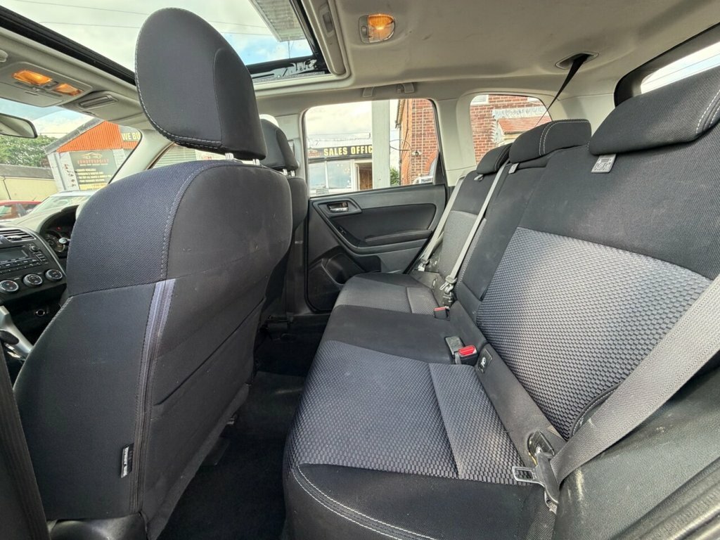 Subaru Forester 2.0D Xc 4Wd Euro 5 White #9