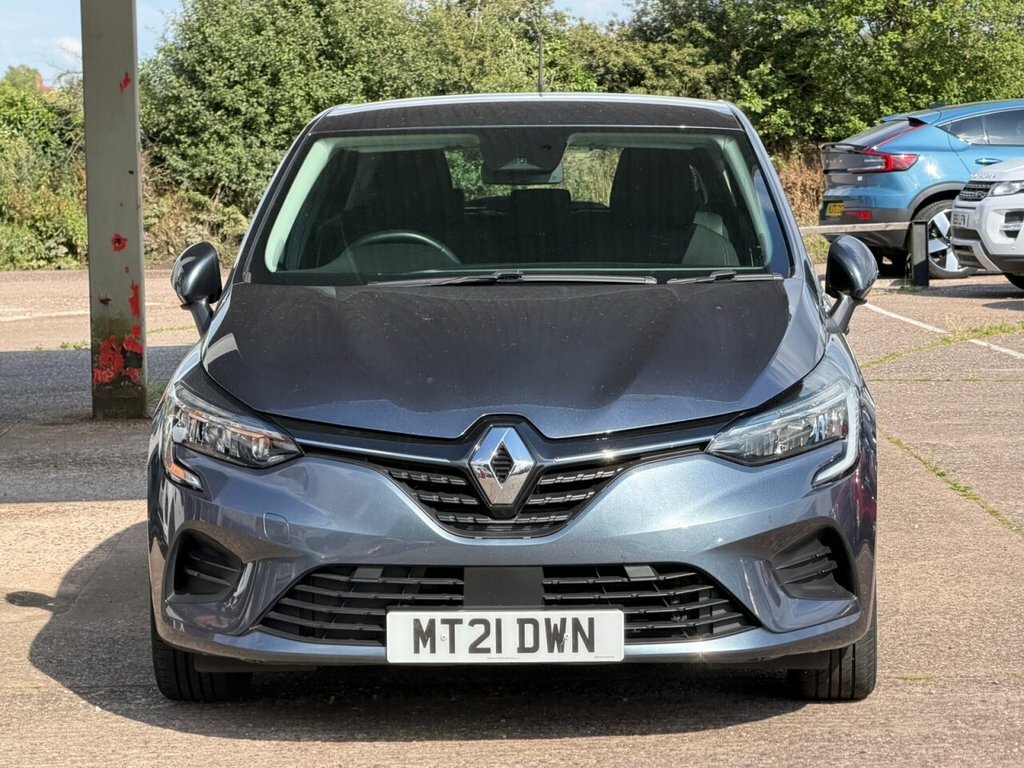 Renault Clio 1L Iconic Grey #2