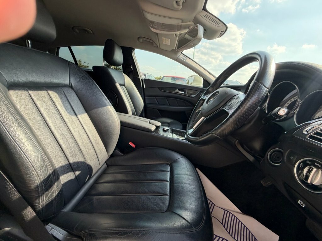Mercedes-Benz CLS Cls 350 Cdi Grey #13