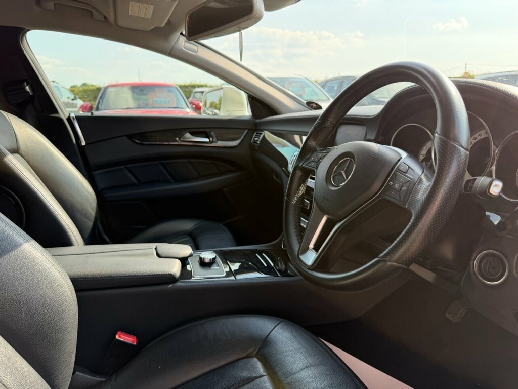 Mercedes-Benz CLS Cls 350 Cdi Grey #12