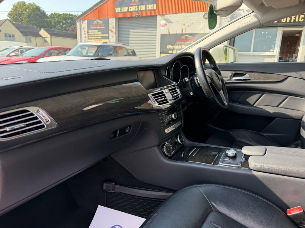 Mercedes-Benz CLS Cls 350 Cdi Grey #7