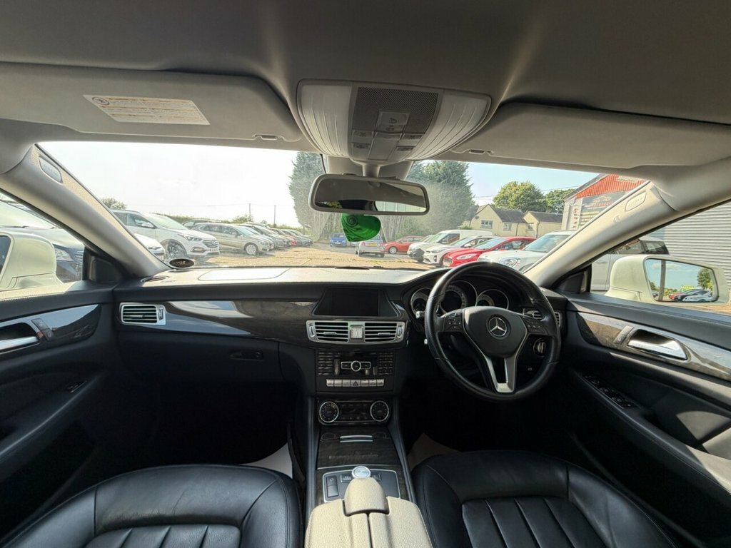 Mercedes-Benz CLS Cls 350 Cdi Grey #10