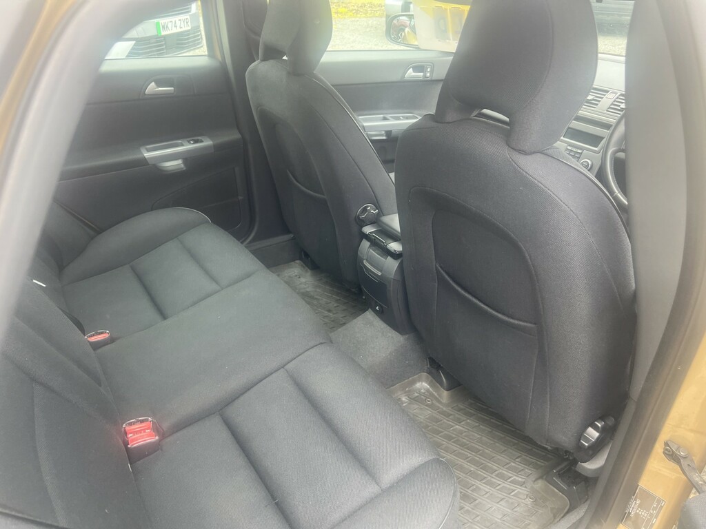 Volvo S40 D Sport Black #17