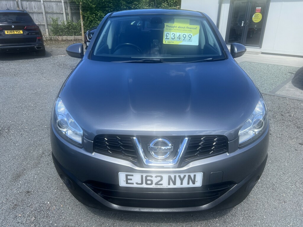 Nissan Qashqai N-tec Plus Dci Silver #10