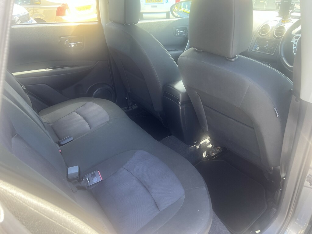 Nissan Qashqai N-tec Plus Dci Silver #17