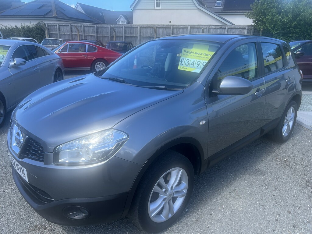 Nissan Qashqai N-tec Plus Dci Silver #11
