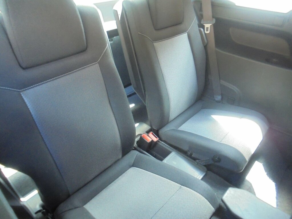 Vauxhall Zafira Design Silver #16