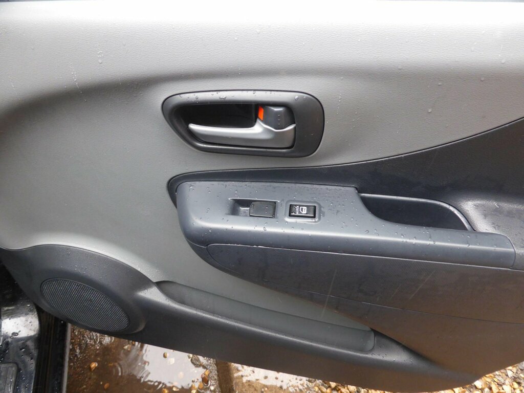 Nissan Pixo Hatchback Grey #13