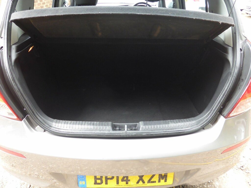 Hyundai I20 1.2 Active Euro 5 Silver #8