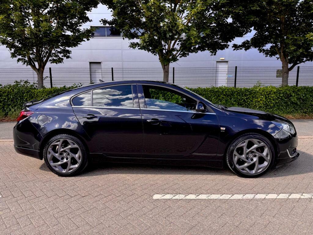 Vauxhall Insignia 2.0 Cdti Ecoflex Sri VX Line Nav Euro 6 S S KD16NKH Black #5
