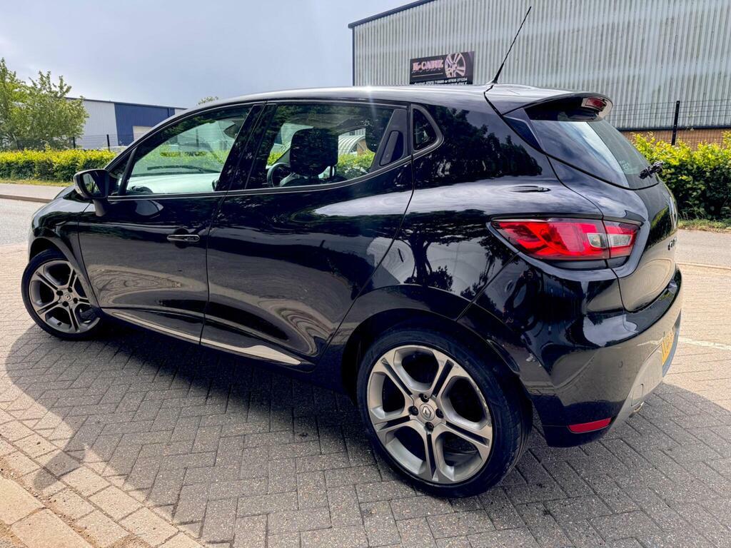 Renault Clio 1.5 Dci Dynamique S Nav Euro 6 S S Black #3