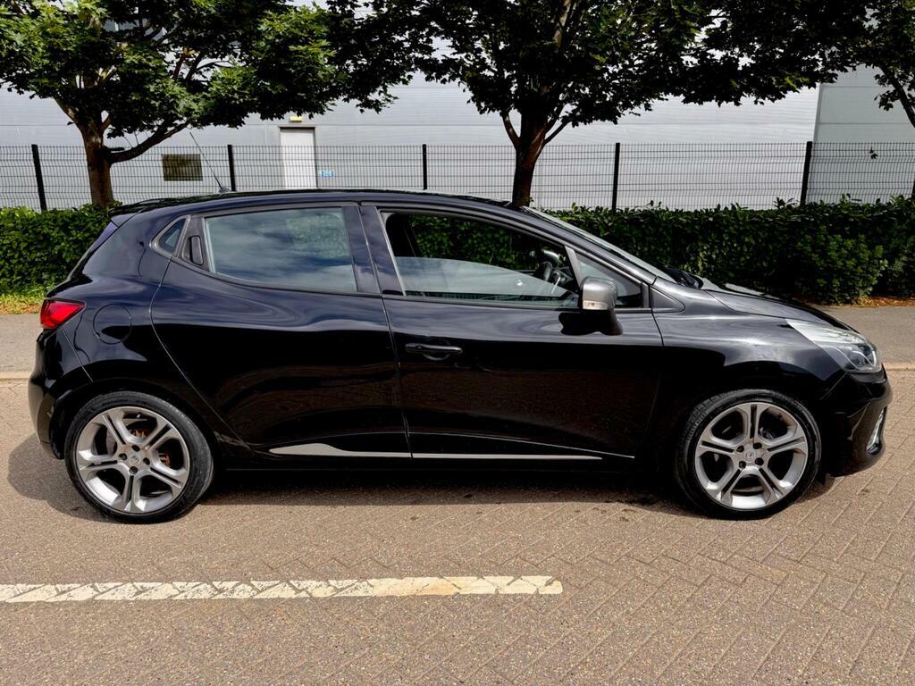 Renault Clio 1.5 Dci Dynamique S Nav Euro 6 S S Black #4