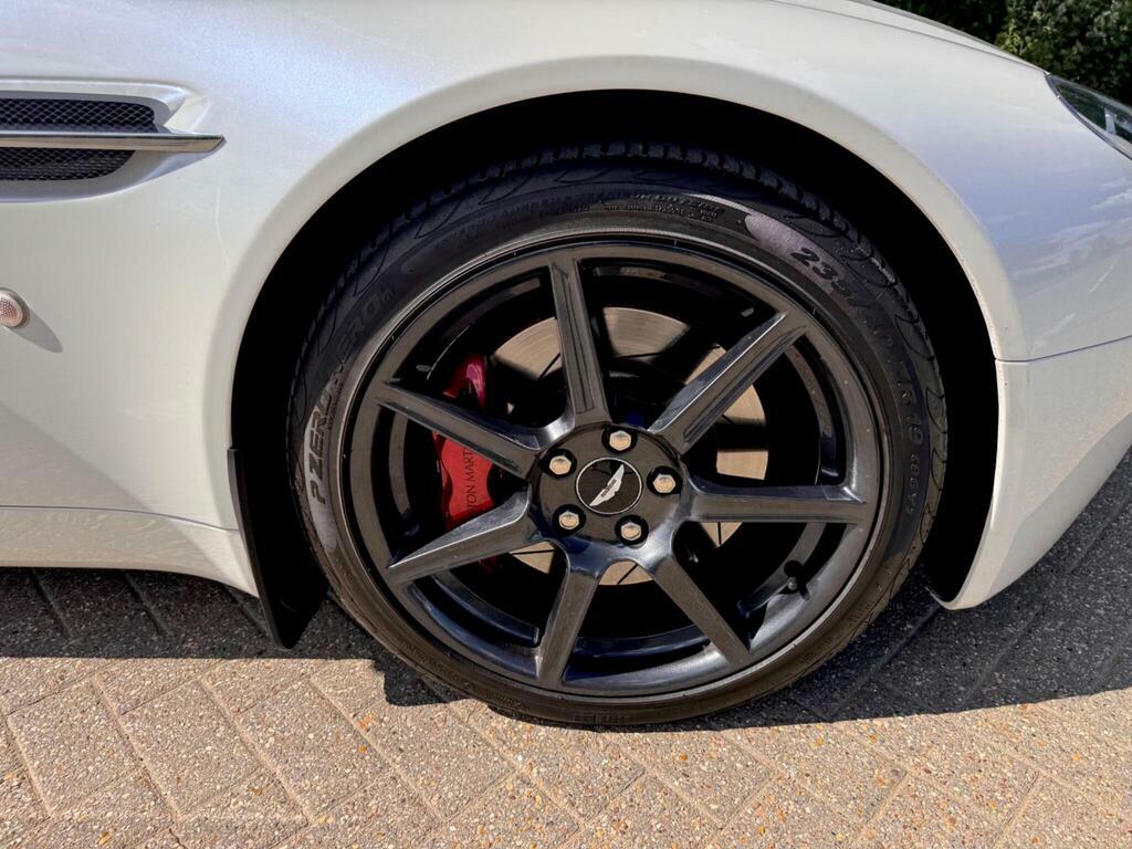 Aston Martin Vantage 4.3 V8 Euro 4  #21