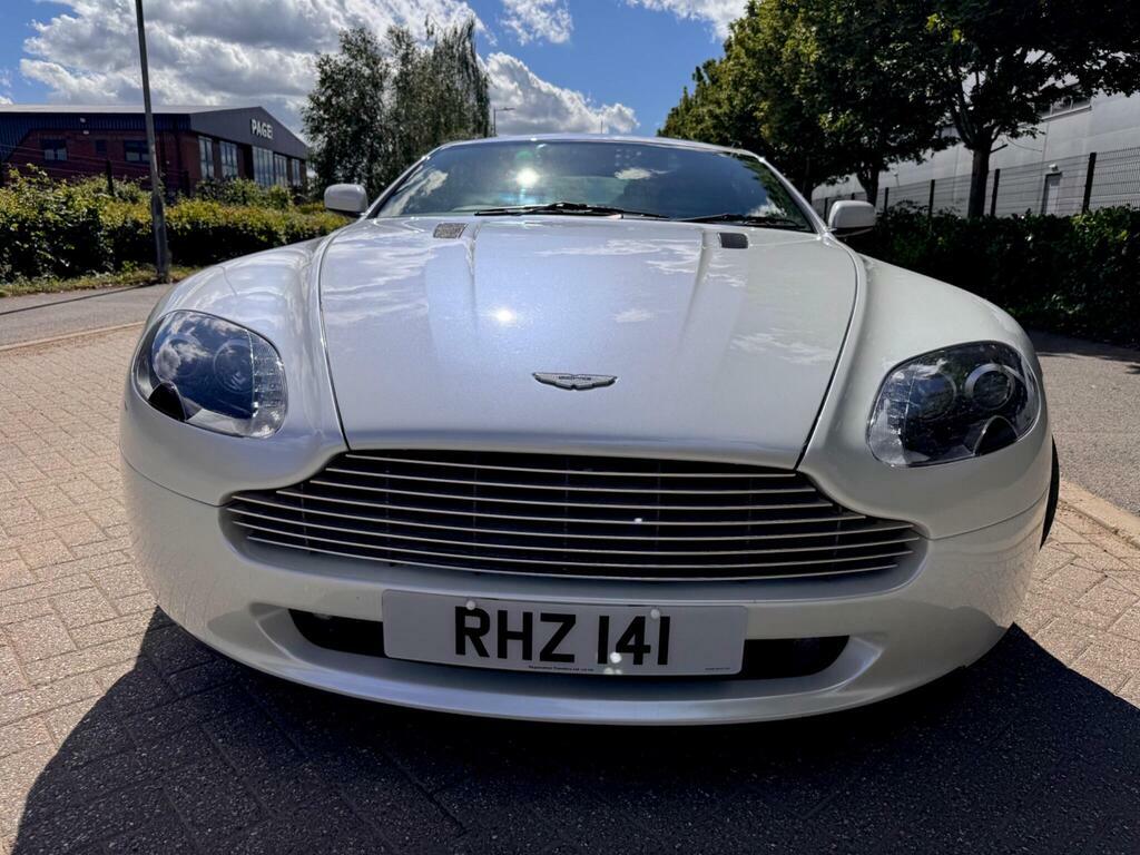Aston Martin Vantage 4.3 V8 Euro 4  #13